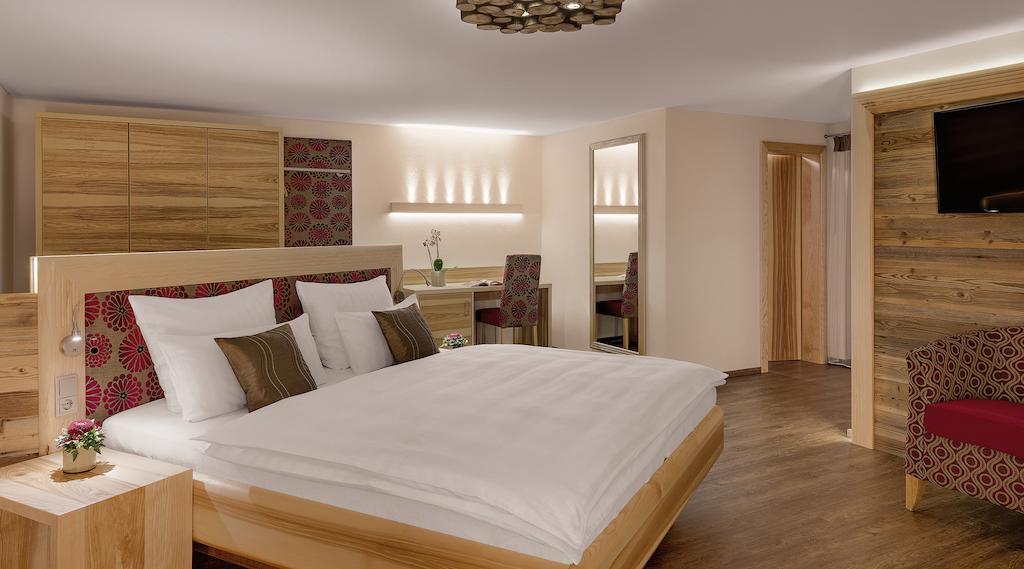 Suite mit Terrasse
