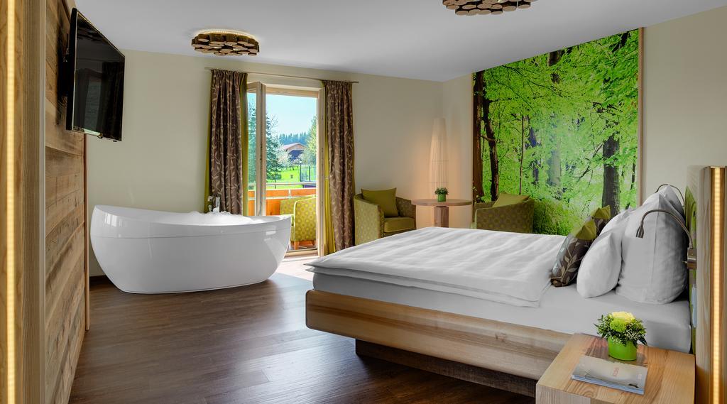Suite mit Balkon